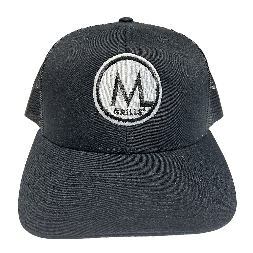 The M Hat - M Grills