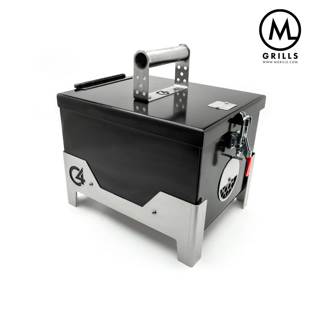 C4 Portable Grill - M Grills