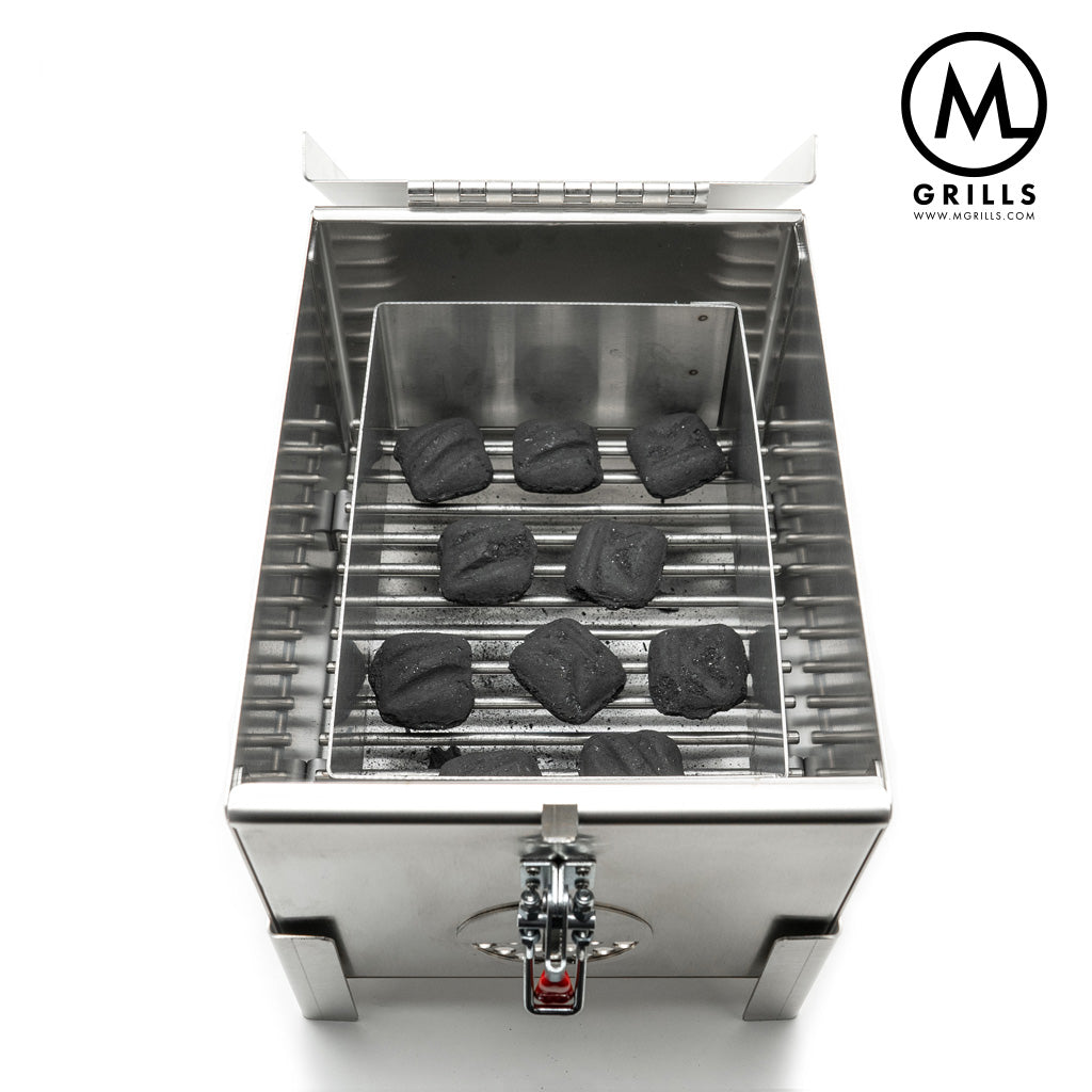 C4 Portable Grill - M Grills