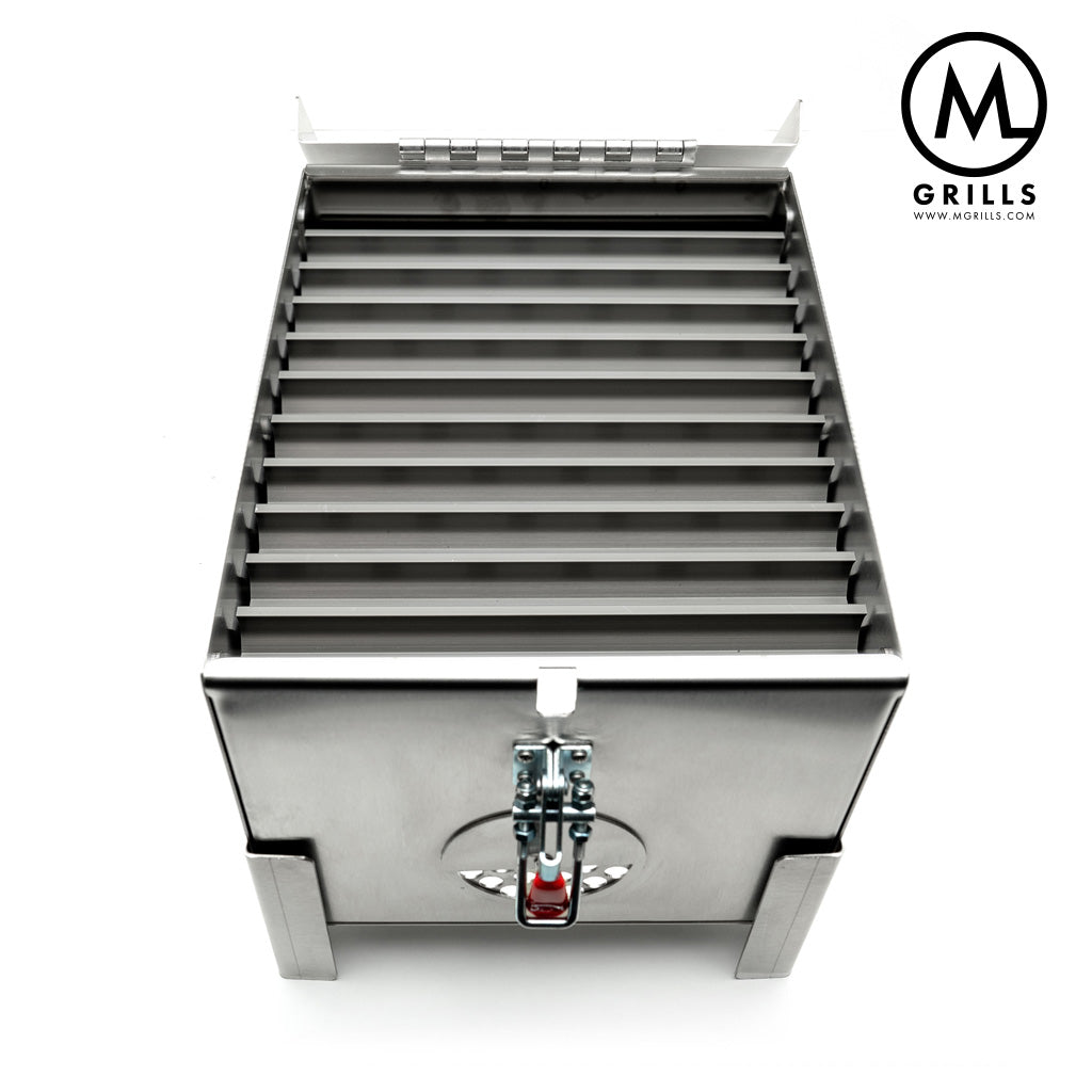 C4-S GrillGrate Brand Panels - M Grills