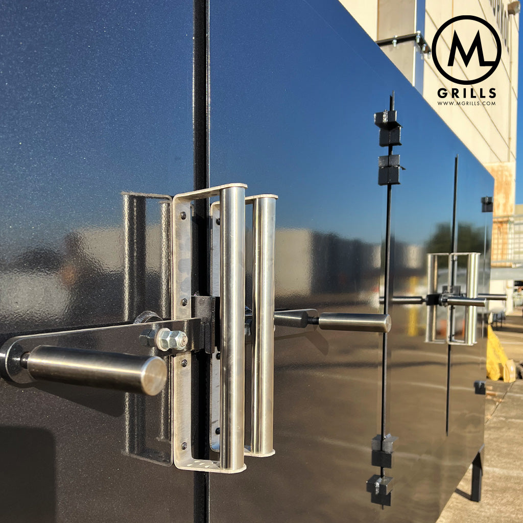 Big M Commercial Smokers - M Grills