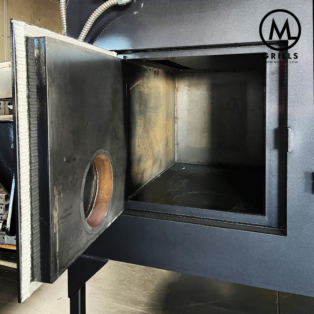 Big M Commercial Smokers - M Grills