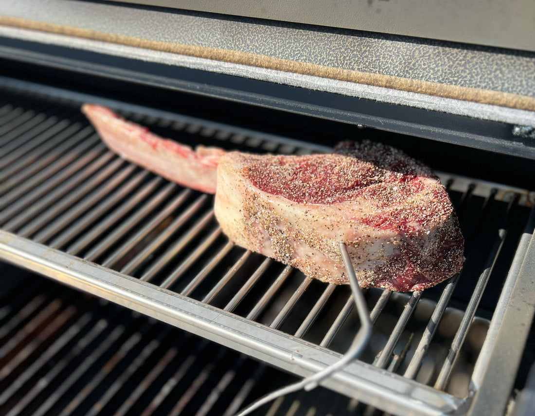 How to Reverse Sear a Steak: Cook a Restaurant Style Steak
