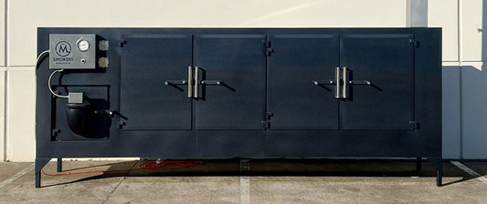 Choosing the Perfect Commercial BBQ Smoker for Your Restaurant
