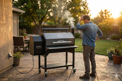 Your First Pellet Grill: What to Expect Before, During, and After Your First Cook