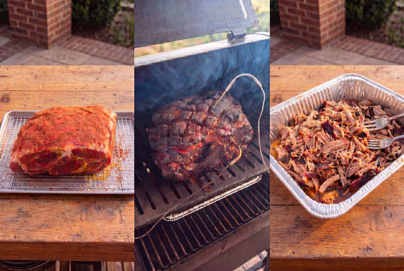How to Smoke a Pork Butt: Time, Temperature, and Everything In Between