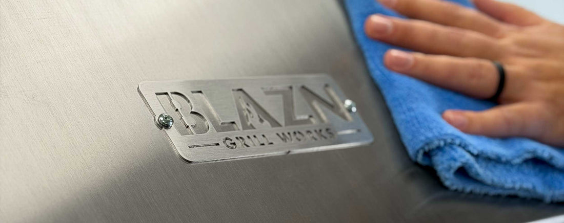 How to Clean a Stainless Steel Grill Without Ruining It