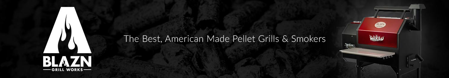 Blazn Grill Works - American Made Pellet Grills