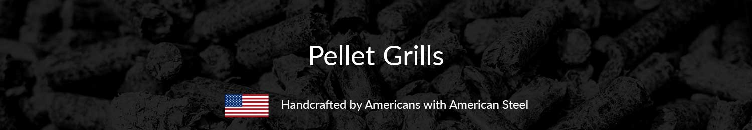 American Made Pellet Grills