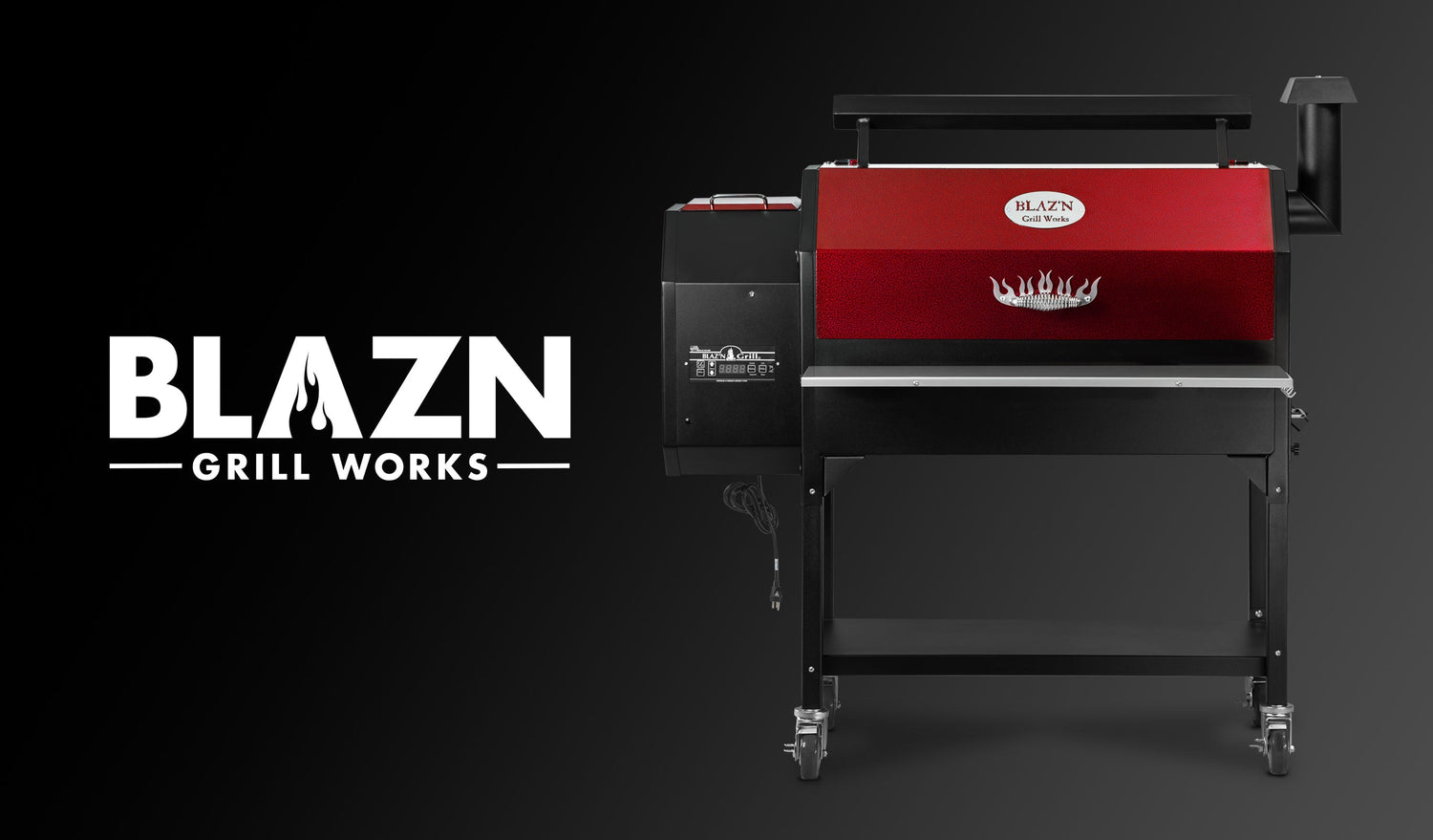 Blazn Grill New