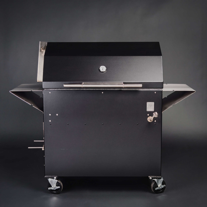 Test Grand Slam Pellet Grill