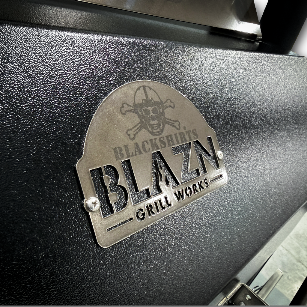 Grid Iron Pellet Grill and Smoker - Blackshirts Edition - M Grills