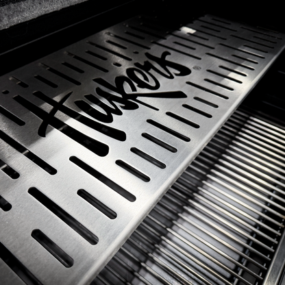 Grid Iron Pellet Grill and Smoker - Blackshirts Edition - M Grills