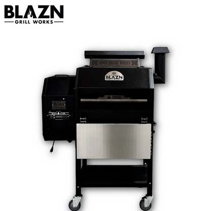 Grand Slam Grill and Smoker - Blackshirts Edition - M Grills
