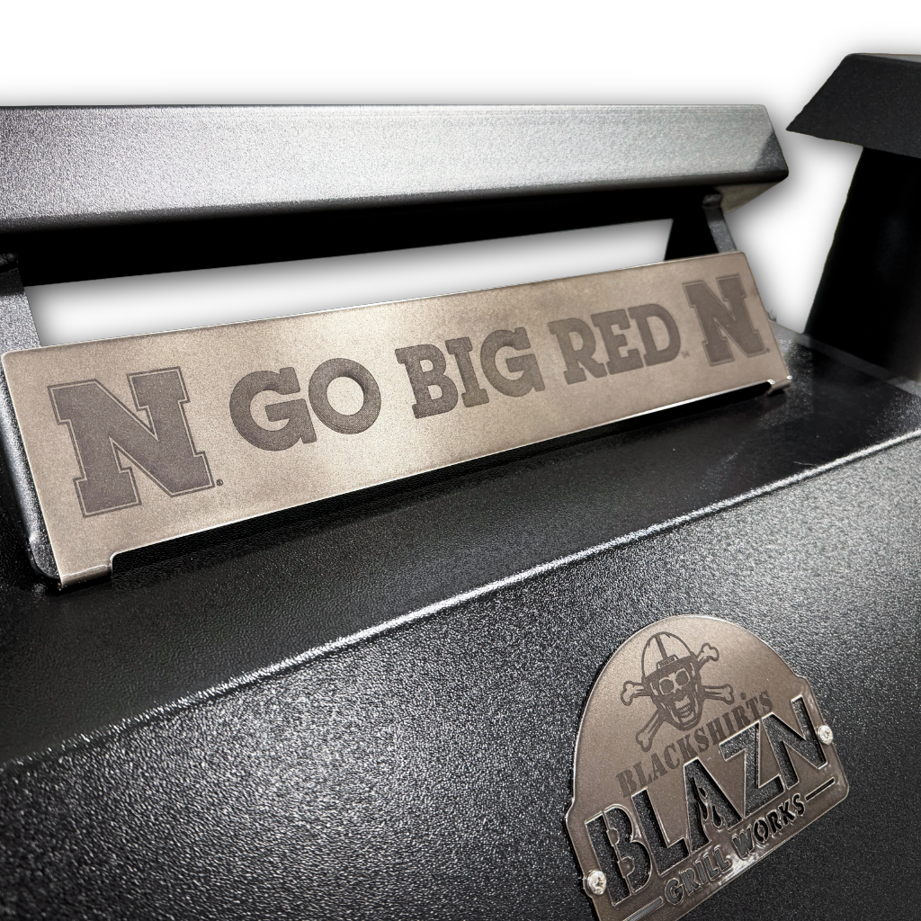 Grand Slam Grill and Smoker - Blackshirts Edition - M Grills