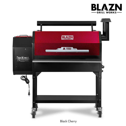 Grid Iron Pellet Grill and Smoker - American Made