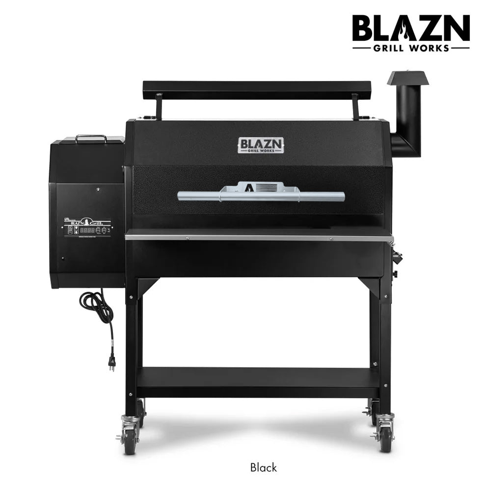 Grid Iron Pellet Grill and Smoker - American Made