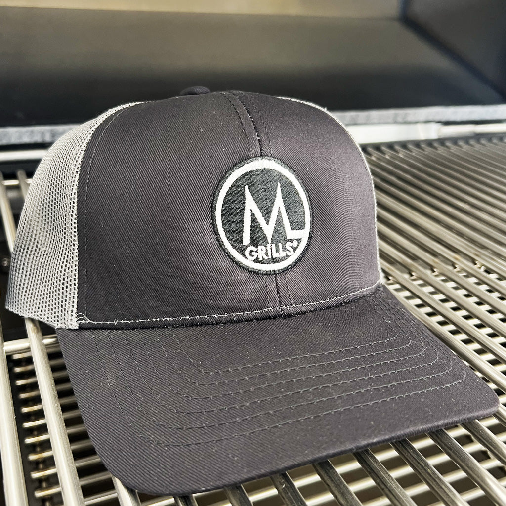 The M Hat - M Grills