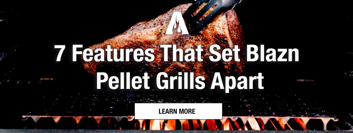 Grand Slam Pellet Grill and Smoker - American Made feature article