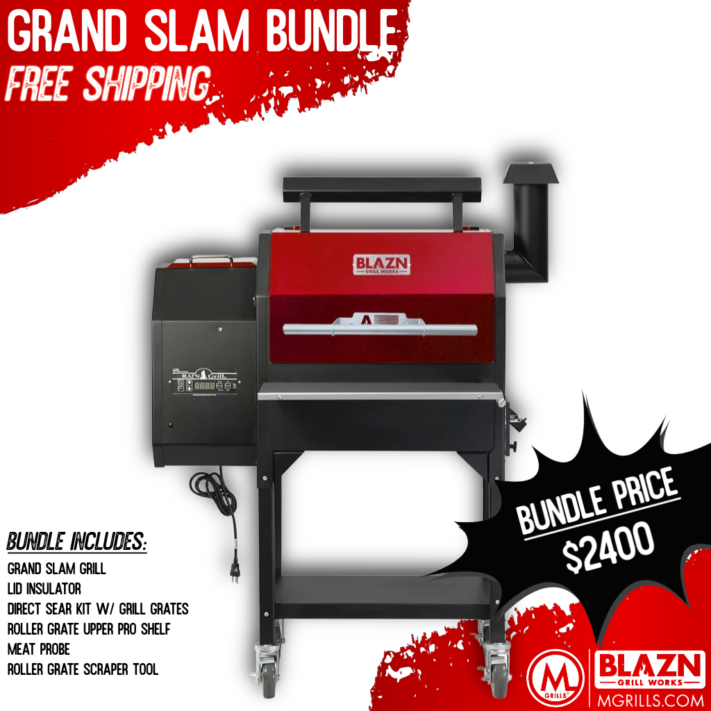Father's Day Blazn Grand Slam Bundle