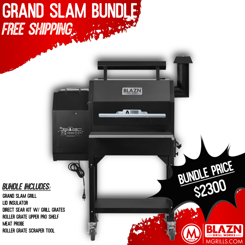 Father's Day Blazn Grand Slam Bundle
