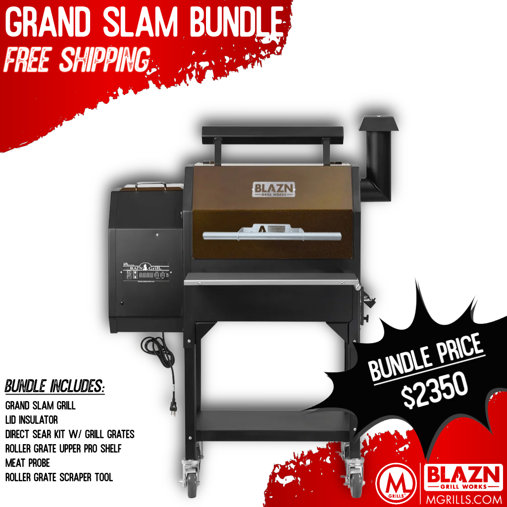 Father's Day Blazn Grand Slam Bundle