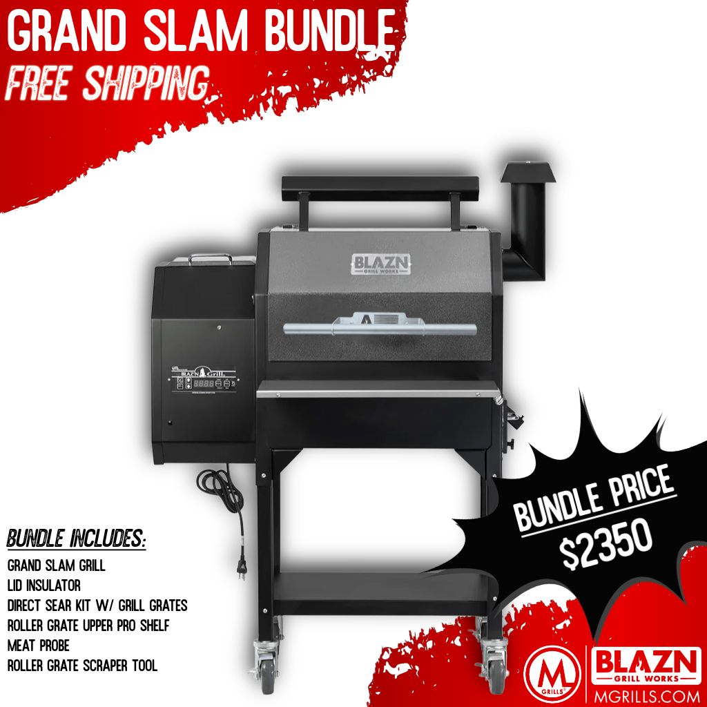Father's Day Blazn Grand Slam Bundle
