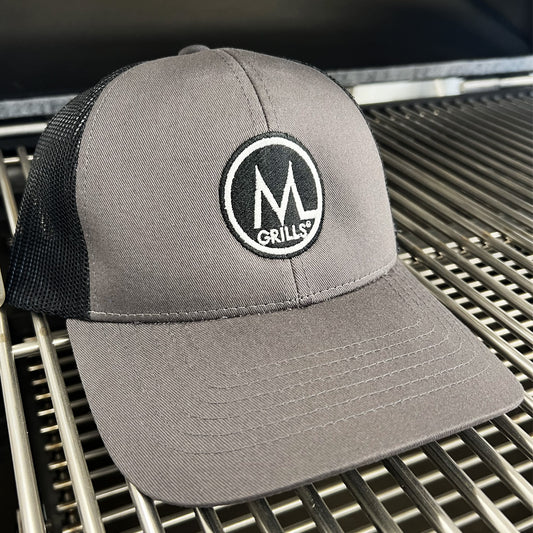 The M Hat - M Grills