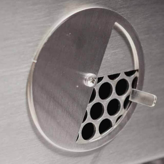 Damper Cover for M16/B24/B36 - M Grills