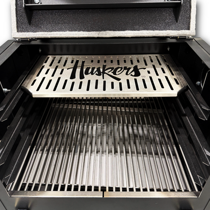 Grand Slam Grill and Smoker - Blackshirts Edition - M Grills