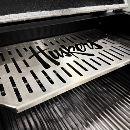 Grand Slam Grill and Smoker - Blackshirts Edition - M Grills
