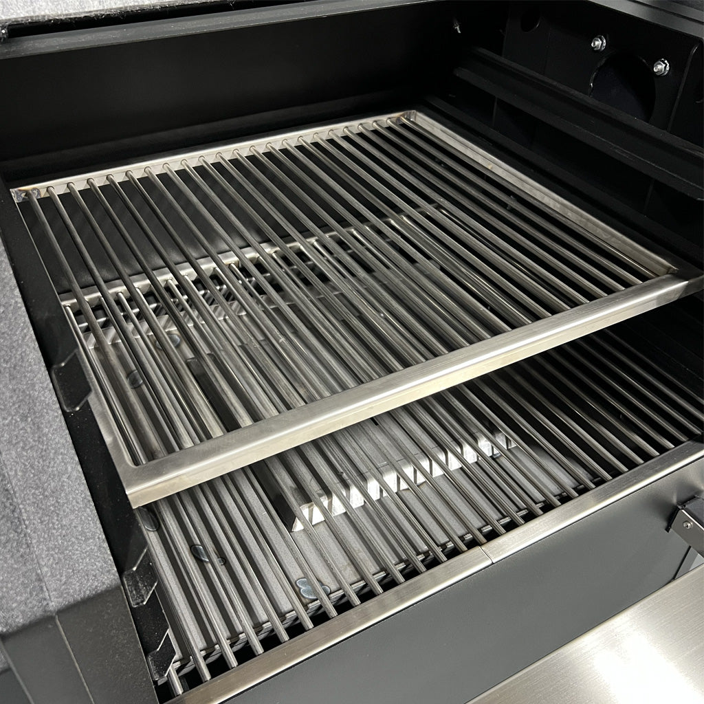 Roller Grate Pro Shelves - M Grills
