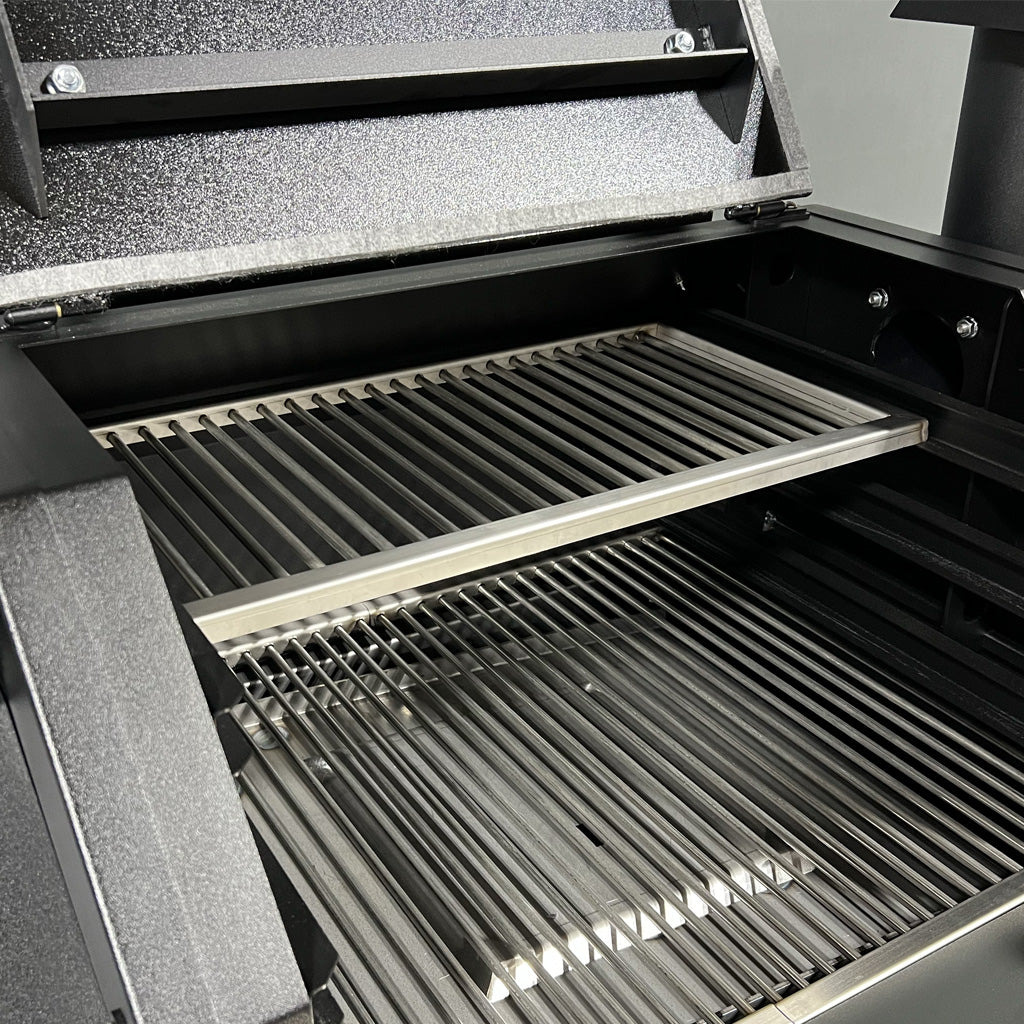 Roller Grate Pro Shelves - M Grills