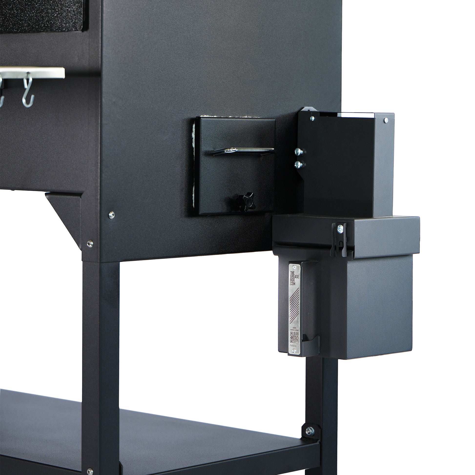 THE GREASE BOX GX-G "Slim Fit" + 1 Silicone Box Liner - M Grills
