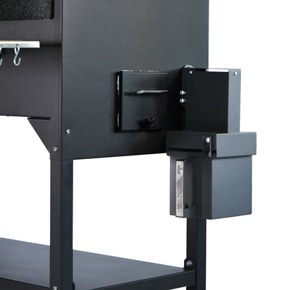 THE GREASE BOX GX-G "Slim Fit" + 1 Silicone Box Liner - M Grills