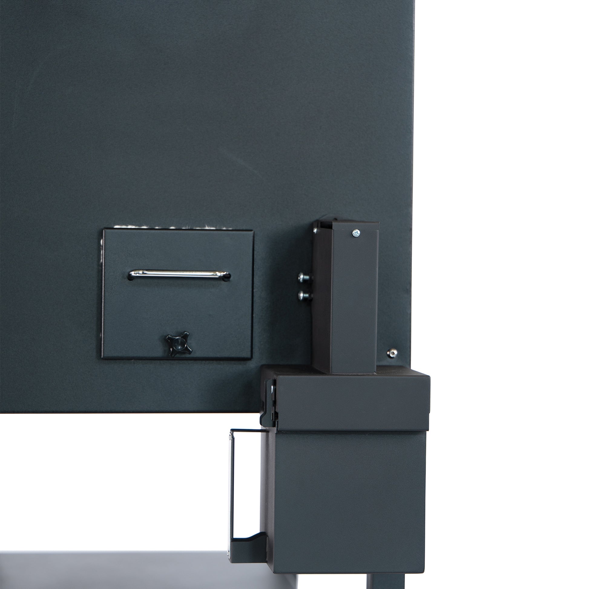 THE GREASE BOX GX-G "Slim Fit" + 1 Silicone Box Liner - M Grills