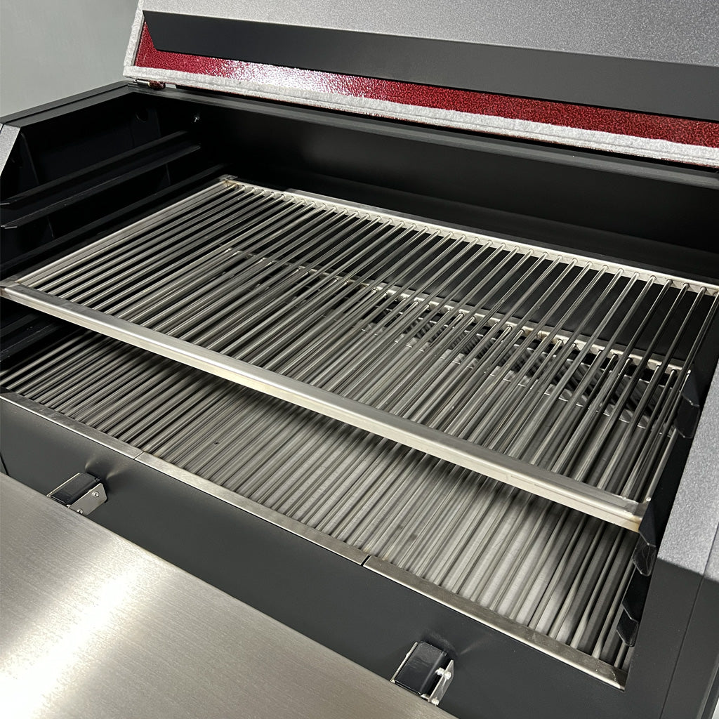 Roller Grate Pro Shelves - M Grills