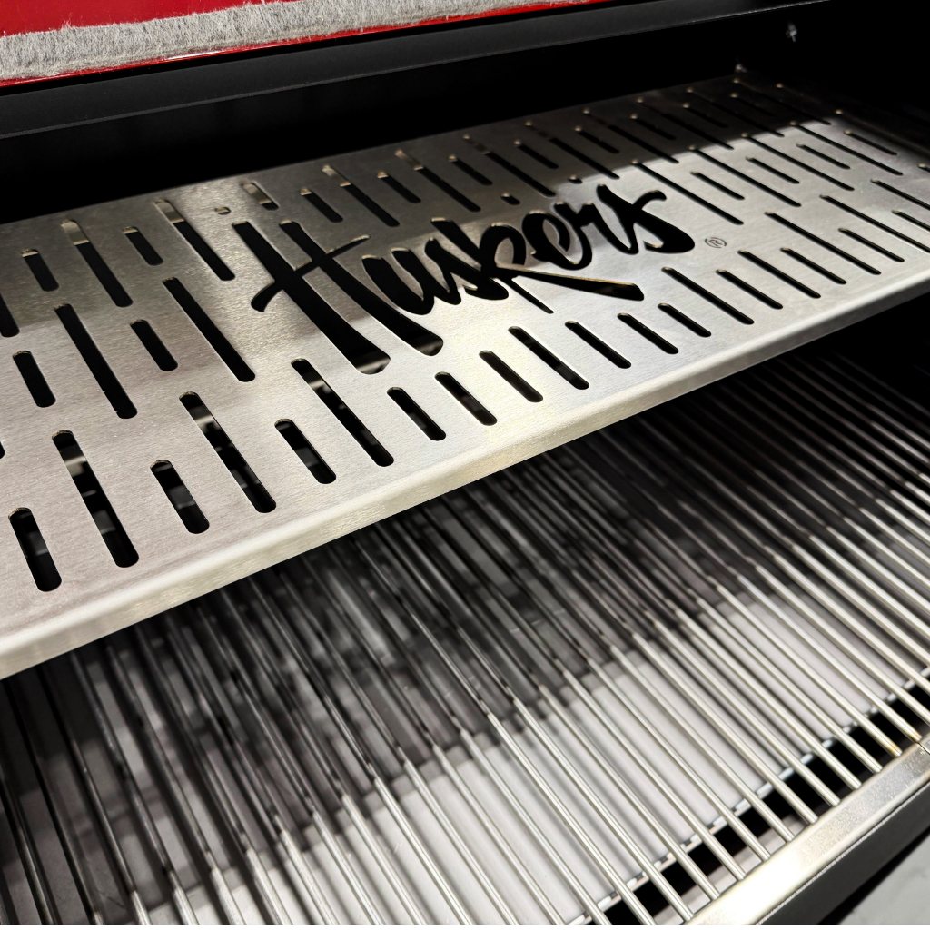 Grid Iron Pellet Grill and Smoker - Huskers Edition - M Grills