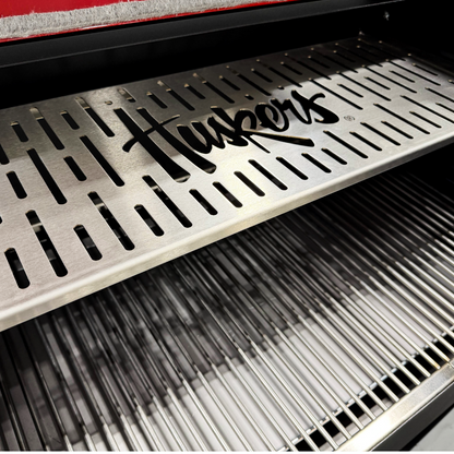 Grid Iron Pellet Grill and Smoker - Huskers Edition - M Grills