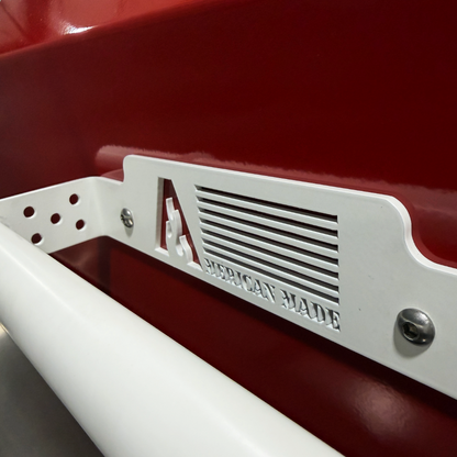 Grid Iron Pellet Grill and Smoker - Huskers Edition - M Grills