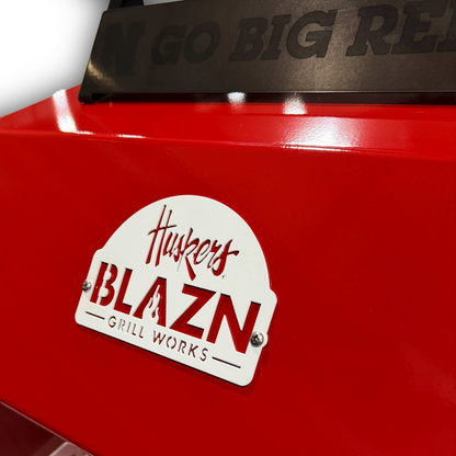 Grand Slam Pellet Grill and Smoker - Huskers Edition - M Grills