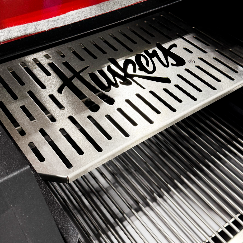 Grand Slam Pellet Grill and Smoker - Huskers Edition - M Grills