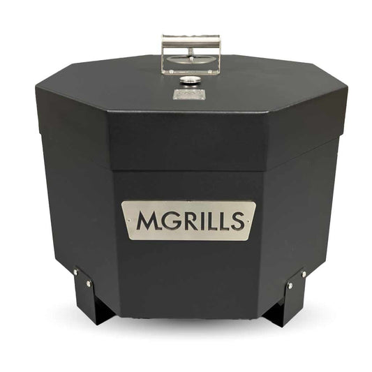 The Bunker - American Made Kettle Style Grill and Smoker