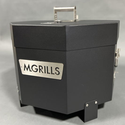 M Grills Kettle - M Grills