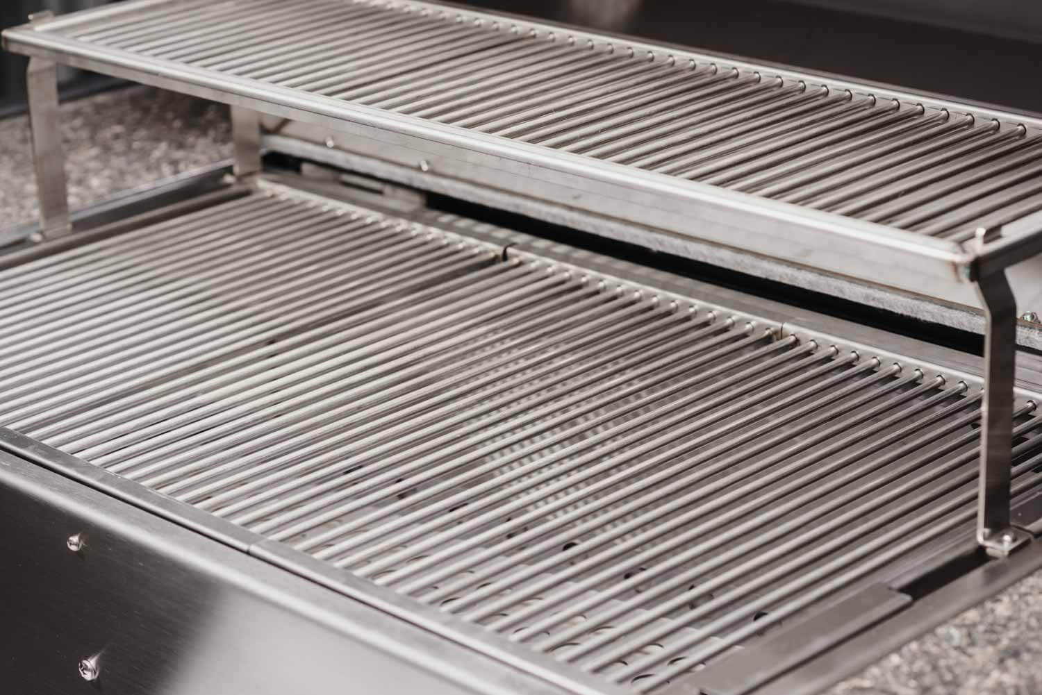 B36 - Built In Outdoor Charcoal Grill - M Grills