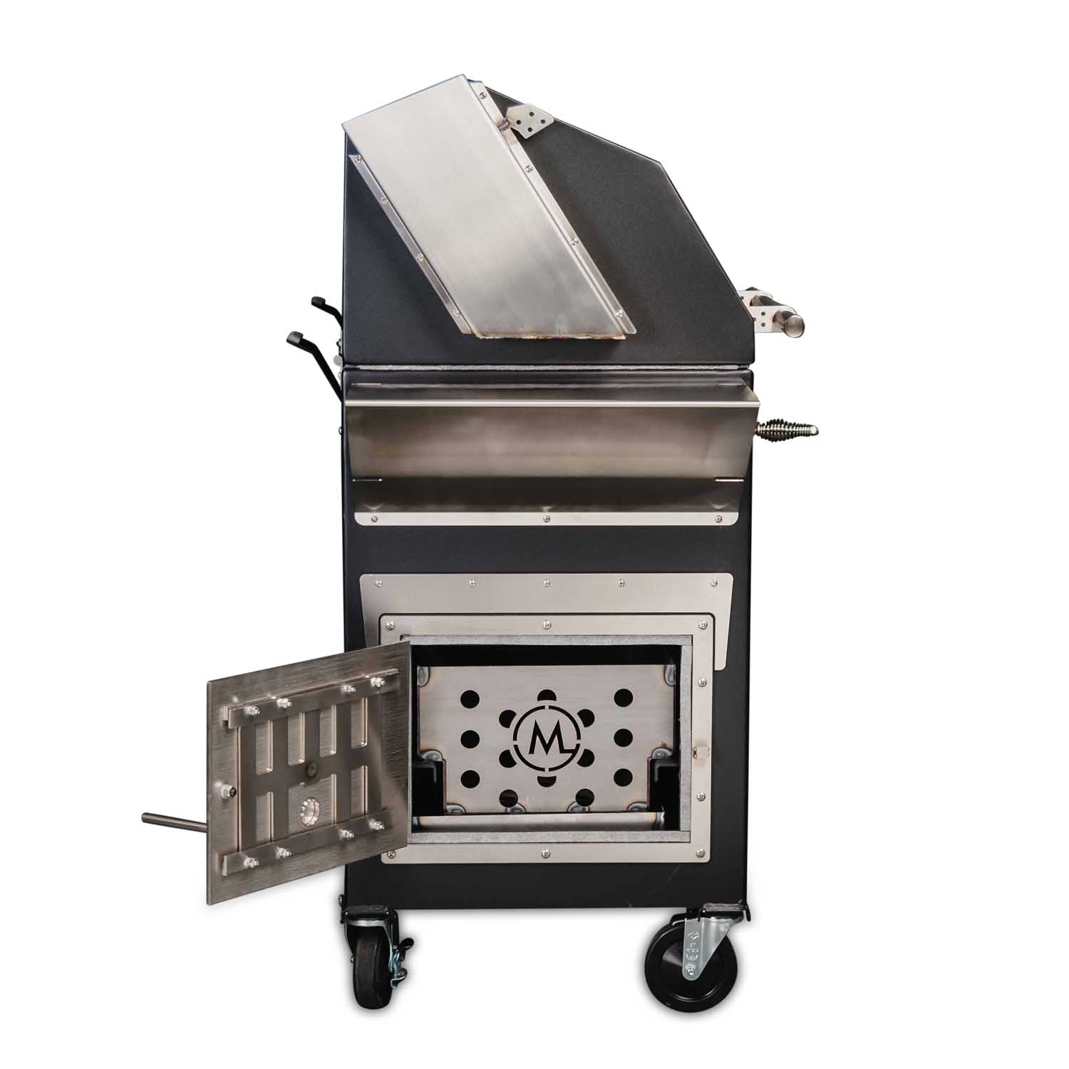 M36 MOAG "The Mother of All Grills" - Made in America - M Grills