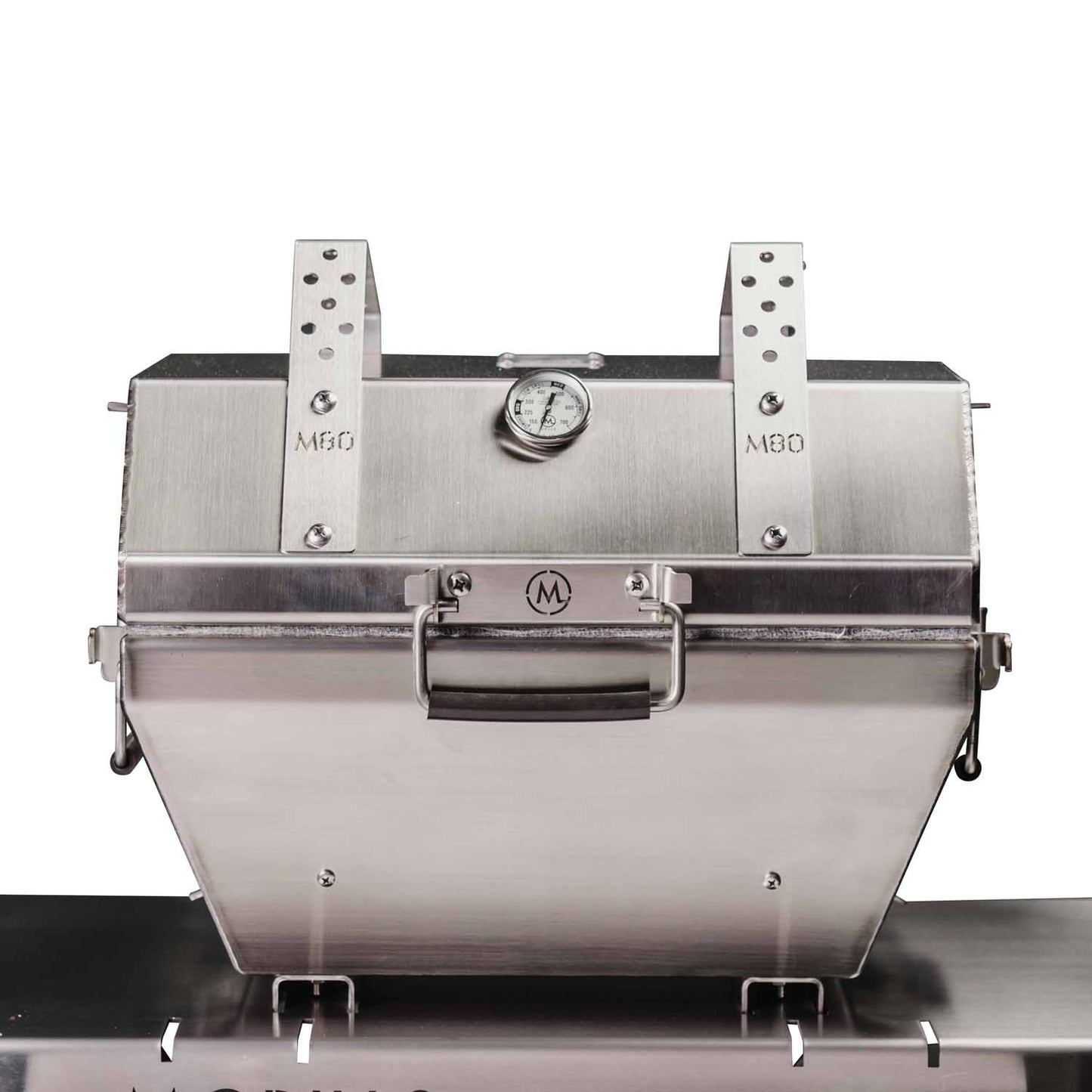 M80 High-End Performance Charcoal Grill - Made in USA