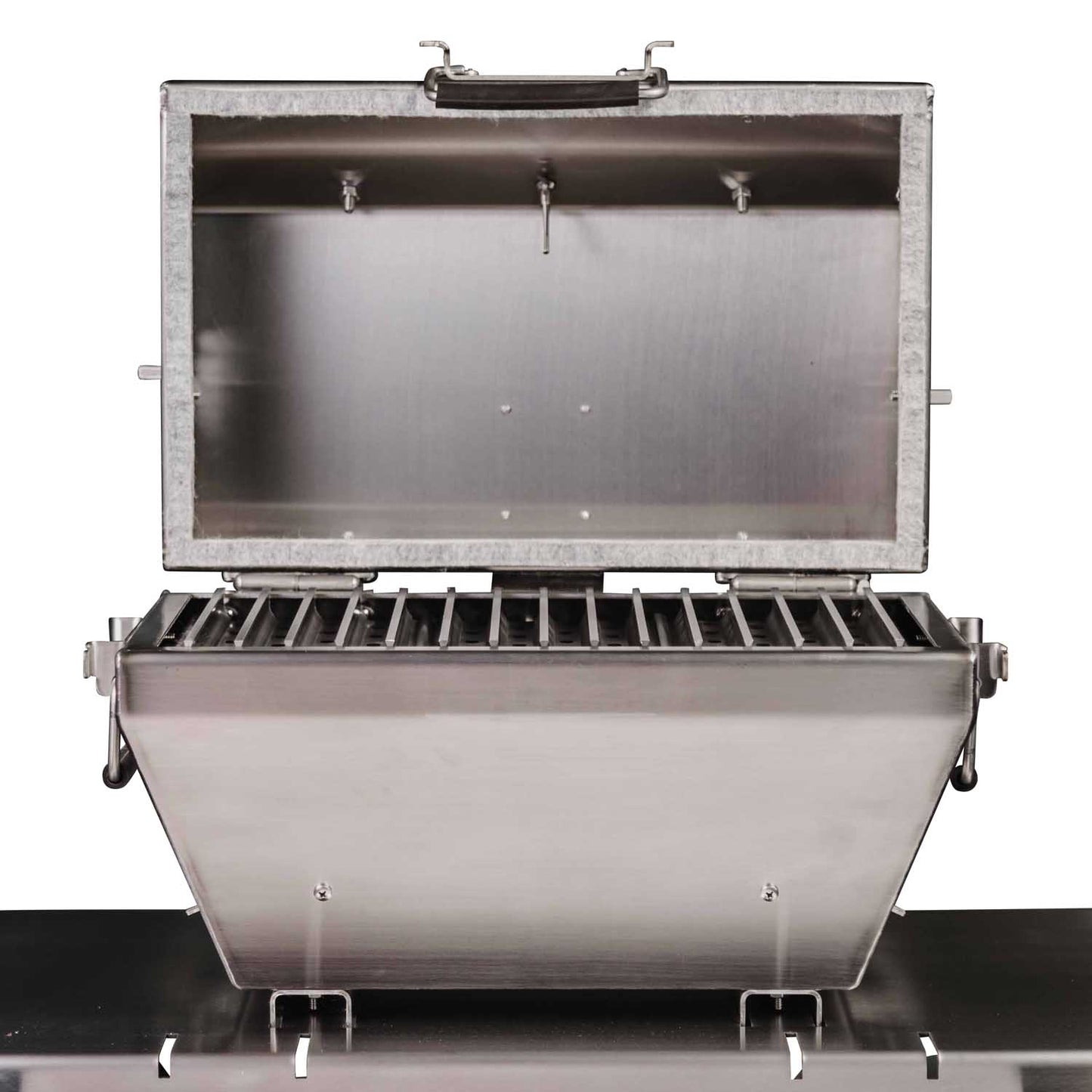 M80 High-End Performance Charcoal Grill - Made in USA