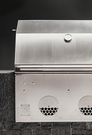 Test Grand Slam Pellet Grill