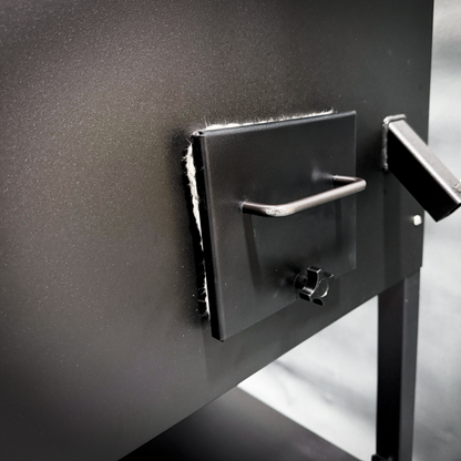 Grid Iron Pellet Grill and Smoker - Blackshirts Edition - M Grills